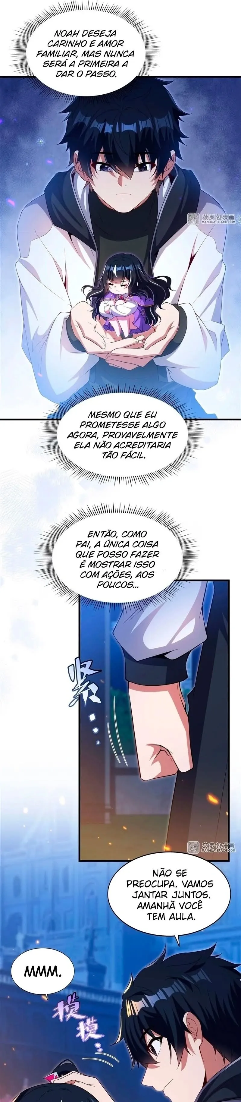 Read Cale a Boca Dragão Maligno Não Quero Mais Criar um Filho com Você PT Manga Online