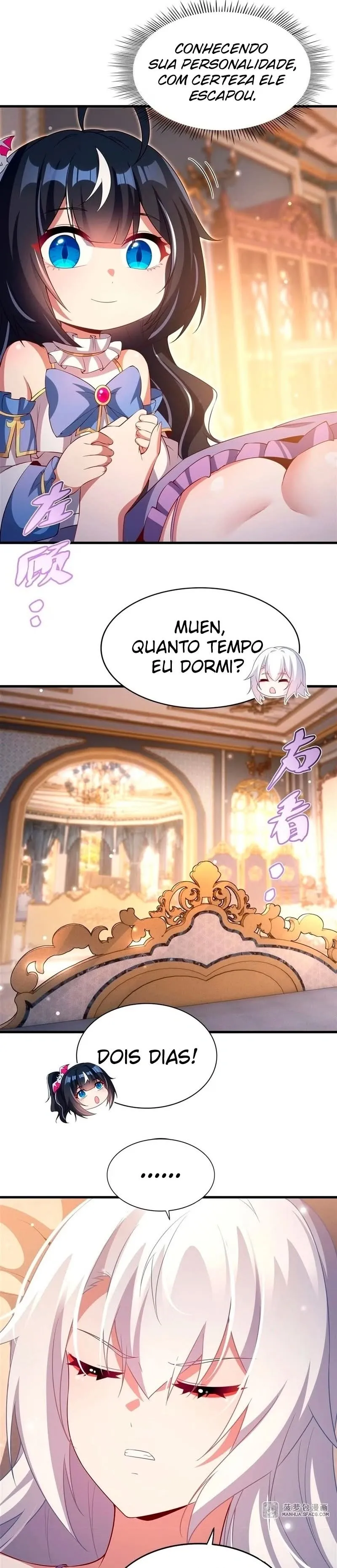 Read Cale a Boca Dragão Maligno Não Quero Mais Criar um Filho com Você PT Manga Online