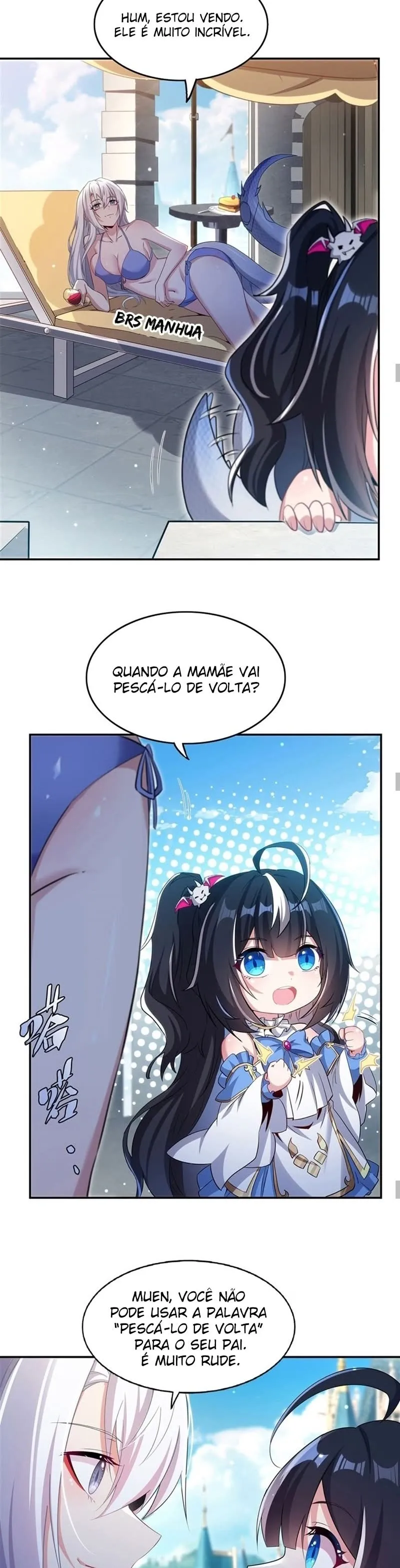 Read Cale a Boca Dragão Maligno Não Quero Mais Criar um Filho com Você PT Manga Online