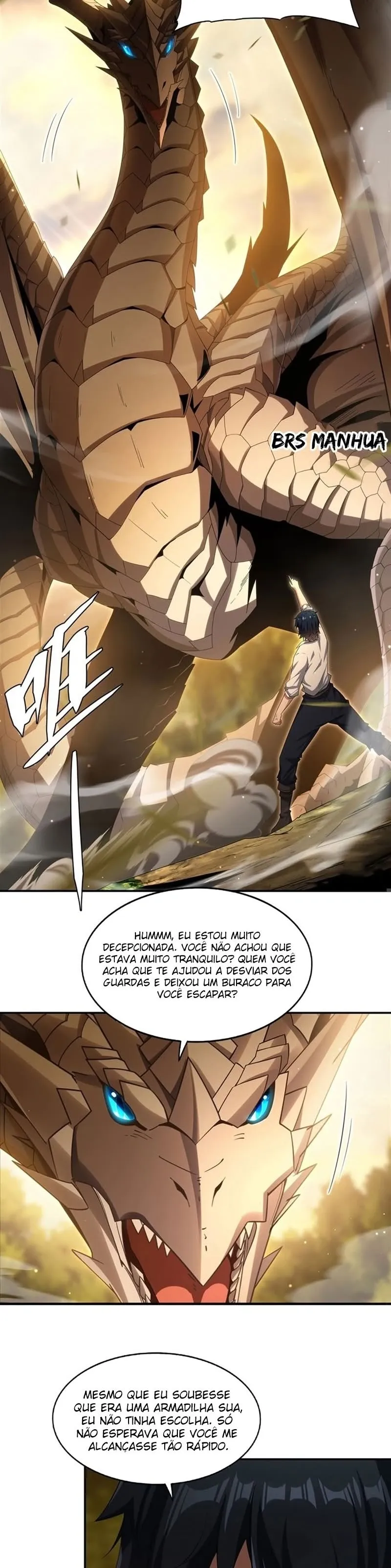 Read Cale a Boca Dragão Maligno Não Quero Mais Criar um Filho com Você PT Manga Online