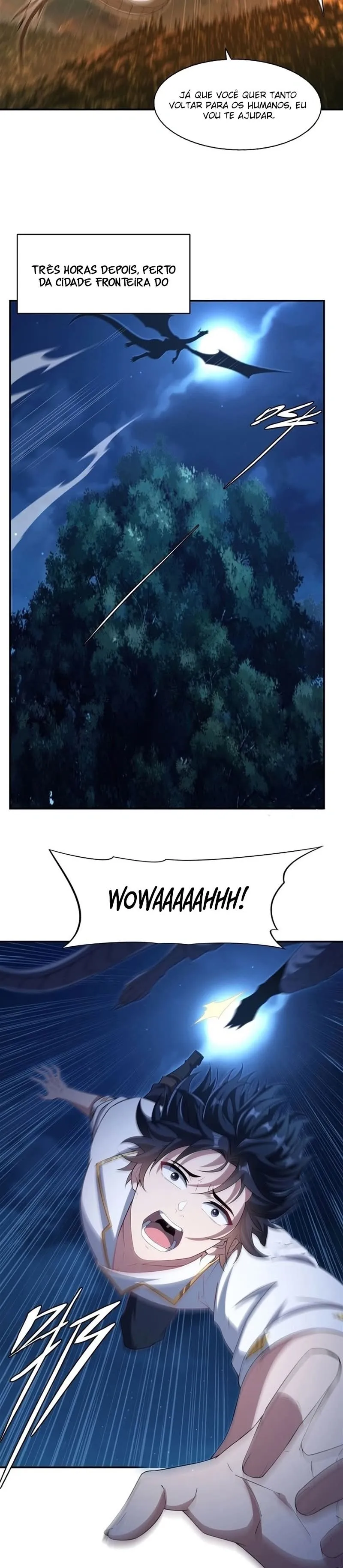 Read Cale a Boca Dragão Maligno Não Quero Mais Criar um Filho com Você PT Manga Online
