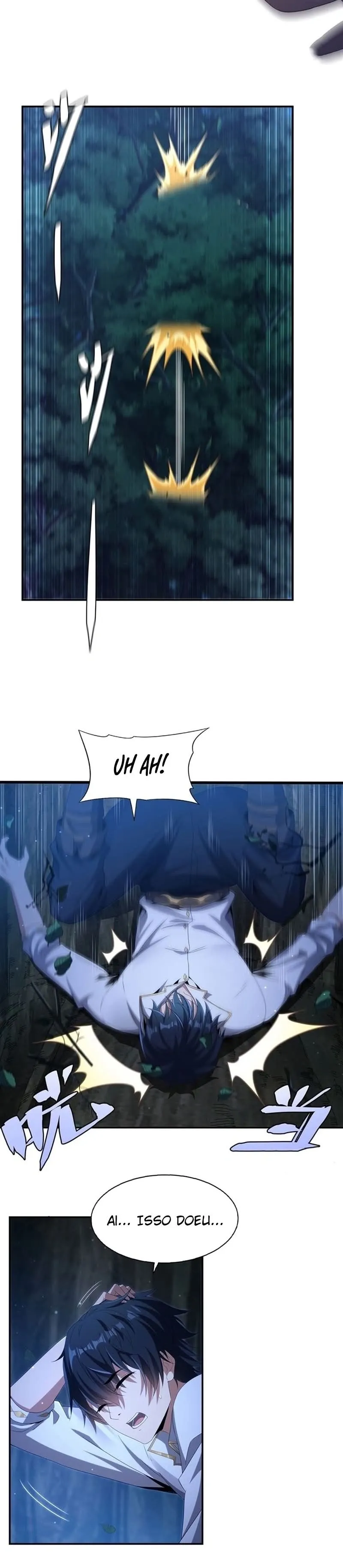 Read Cale a Boca Dragão Maligno Não Quero Mais Criar um Filho com Você PT Manga Online