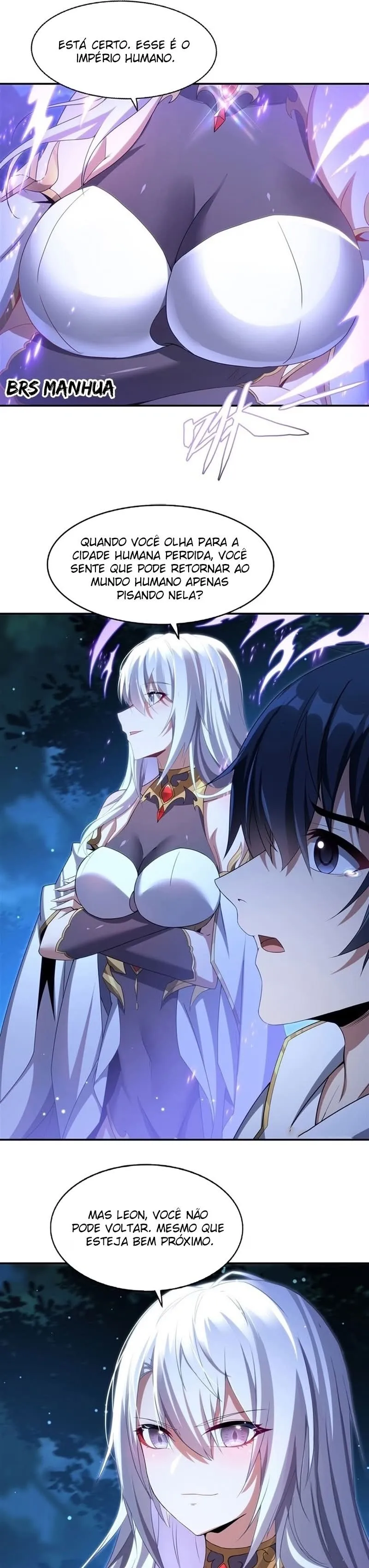 Read Cale a Boca Dragão Maligno Não Quero Mais Criar um Filho com Você PT Manga Online