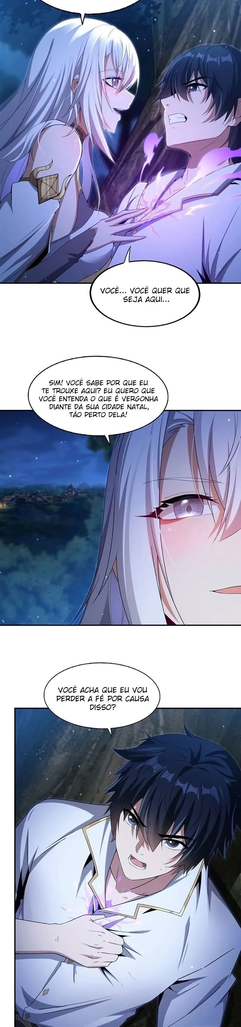 Read Cale a Boca Dragão Maligno Não Quero Mais Criar um Filho com Você PT Manga Online