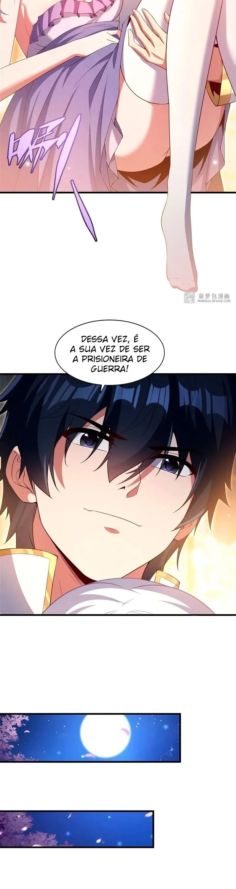 Read Cale a Boca Dragão Maligno Não Quero Mais Criar um Filho com Você PT Manga Online
