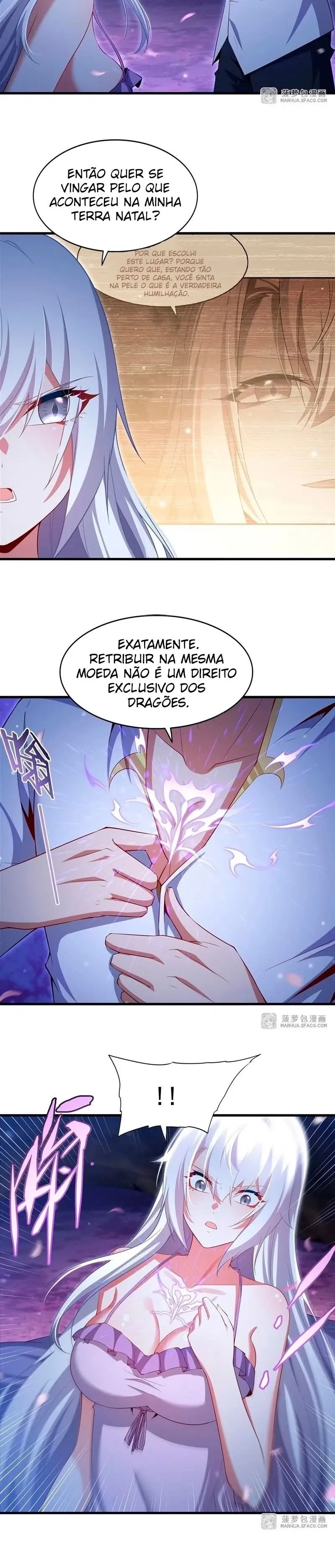 Read Cale a Boca Dragão Maligno Não Quero Mais Criar um Filho com Você PT Manga Online
