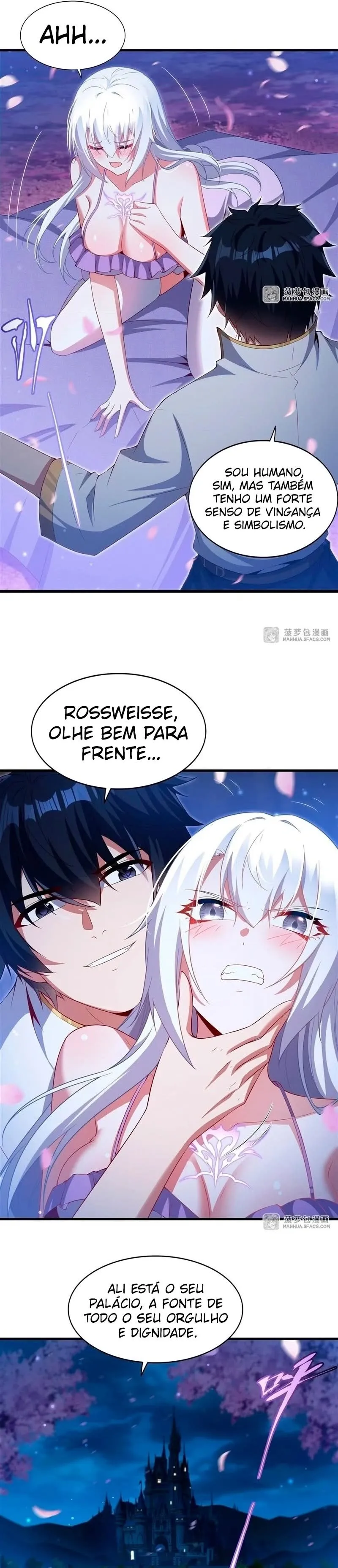 Read Cale a Boca Dragão Maligno Não Quero Mais Criar um Filho com Você PT Manga Online