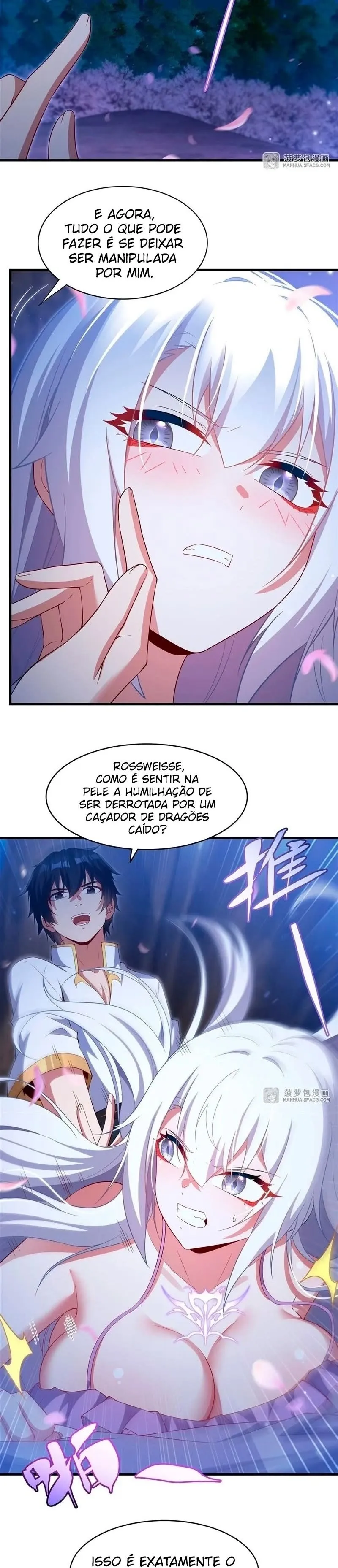 Read Cale a Boca Dragão Maligno Não Quero Mais Criar um Filho com Você PT Manga Online