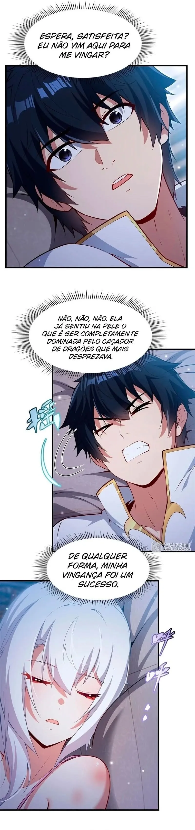 Read Cale a Boca Dragão Maligno Não Quero Mais Criar um Filho com Você PT Manga Online