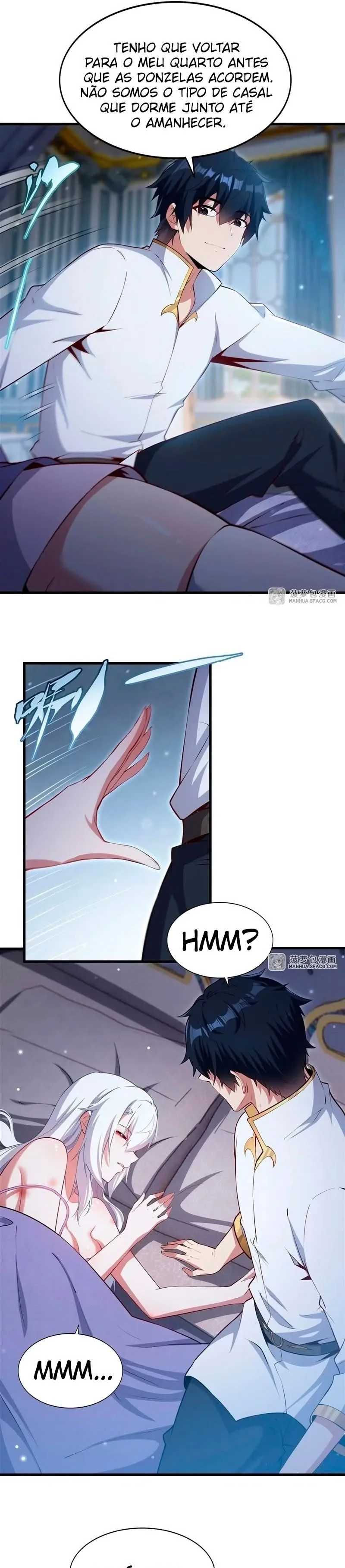 Read Cale a Boca Dragão Maligno Não Quero Mais Criar um Filho com Você PT Manga Online