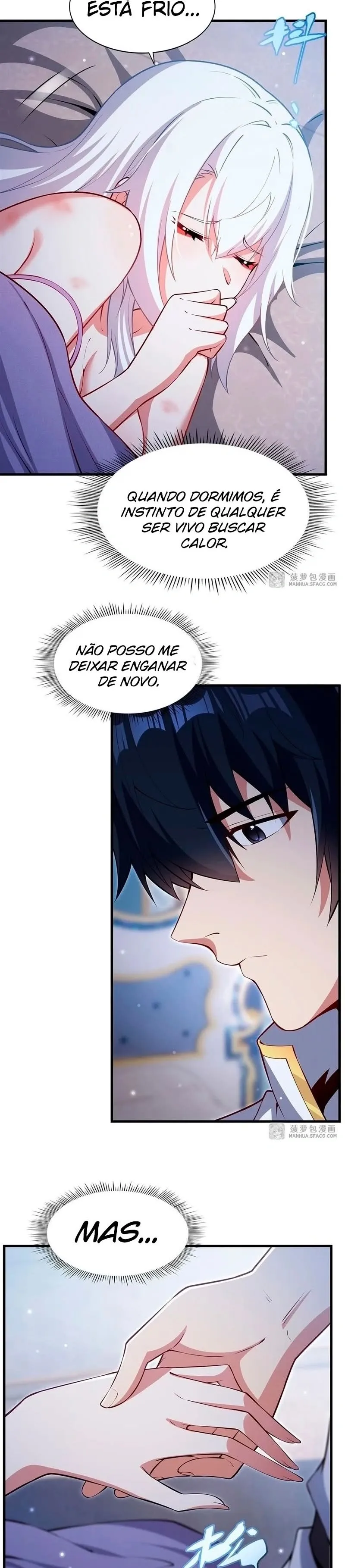 Read Cale a Boca Dragão Maligno Não Quero Mais Criar um Filho com Você PT Manga Online