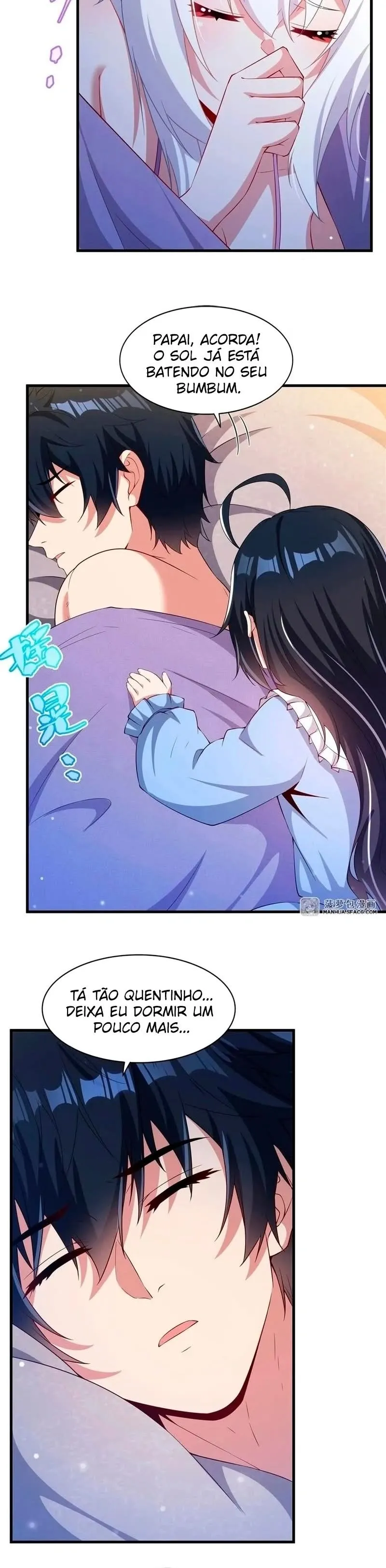 Read Cale a Boca Dragão Maligno Não Quero Mais Criar um Filho com Você PT Manga Online