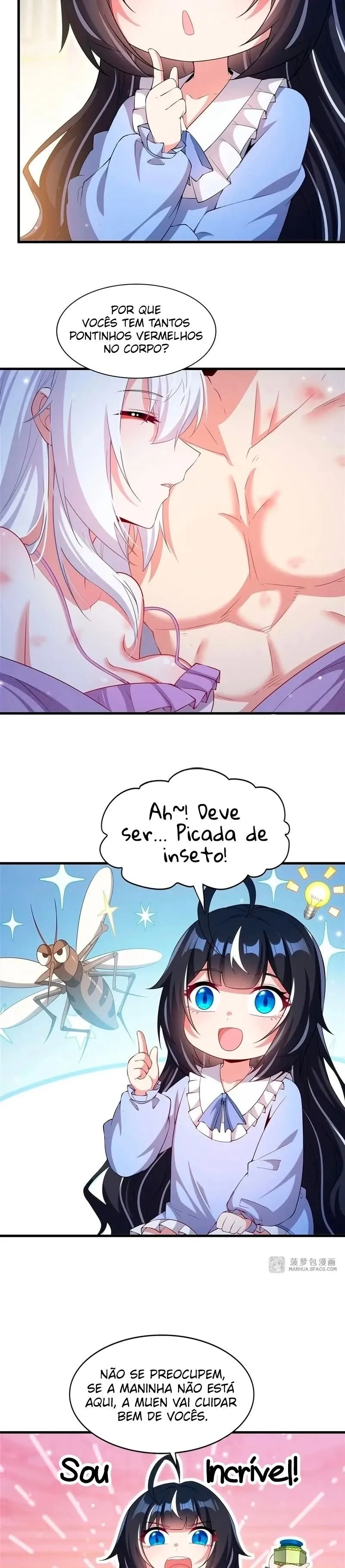 Read Cale a Boca Dragão Maligno Não Quero Mais Criar um Filho com Você PT Manga Online