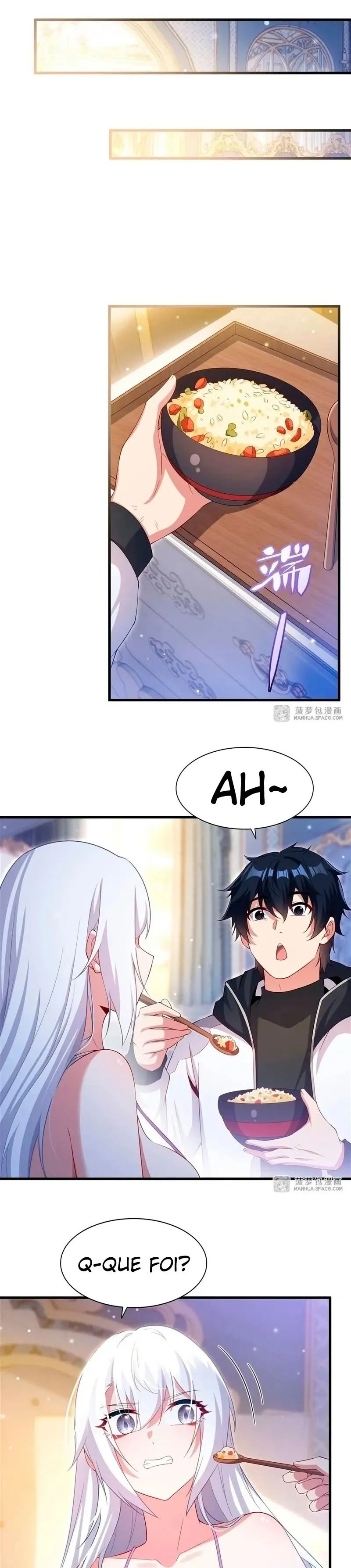 Read Cale a Boca Dragão Maligno Não Quero Mais Criar um Filho com Você PT Manga Online