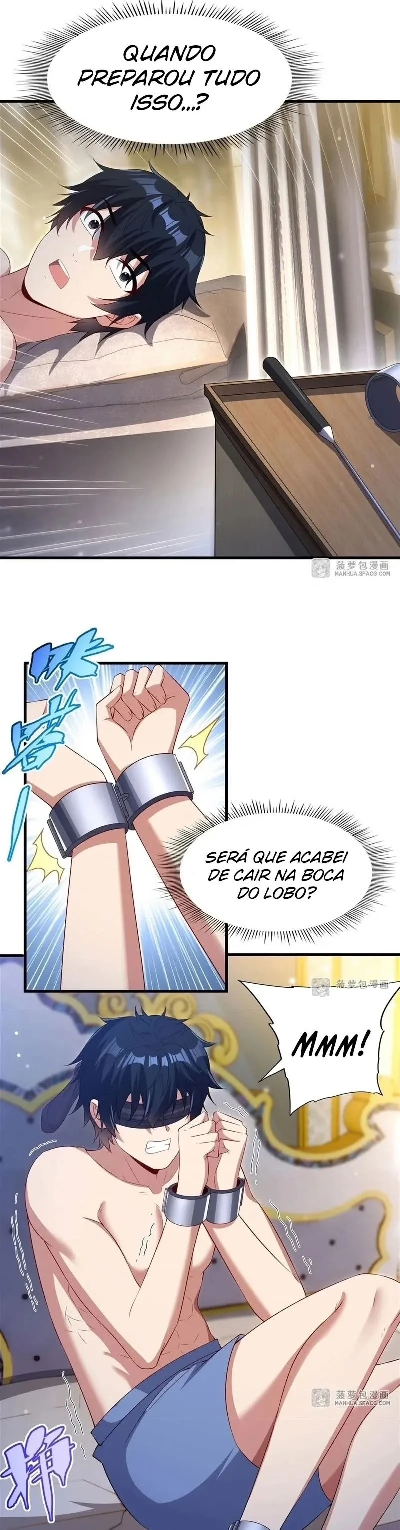 Read Cale a Boca Dragão Maligno Não Quero Mais Criar um Filho com Você PT Manga Online