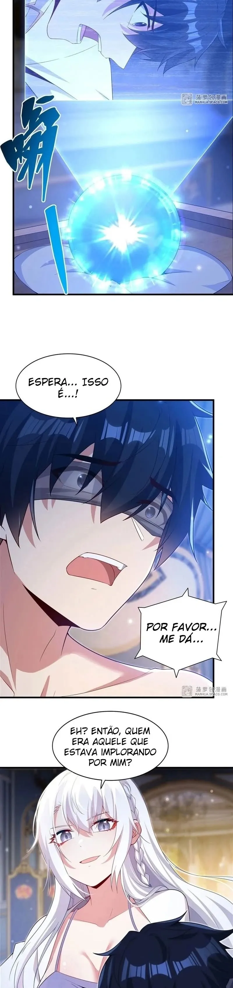 Read Cale a Boca Dragão Maligno Não Quero Mais Criar um Filho com Você PT Manga Online