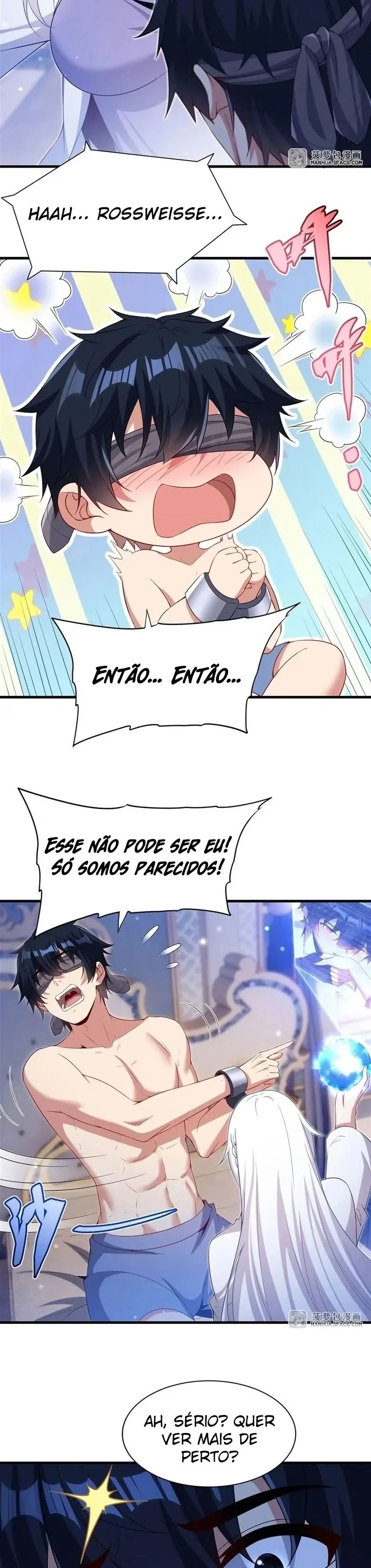Read Cale a Boca Dragão Maligno Não Quero Mais Criar um Filho com Você PT Manga Online