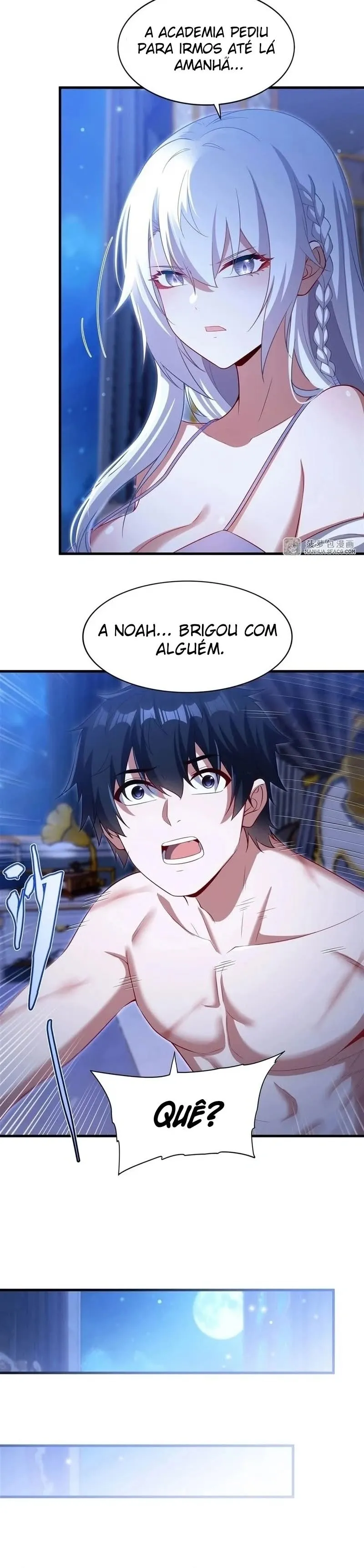 Read Cale a Boca Dragão Maligno Não Quero Mais Criar um Filho com Você PT Manga Online