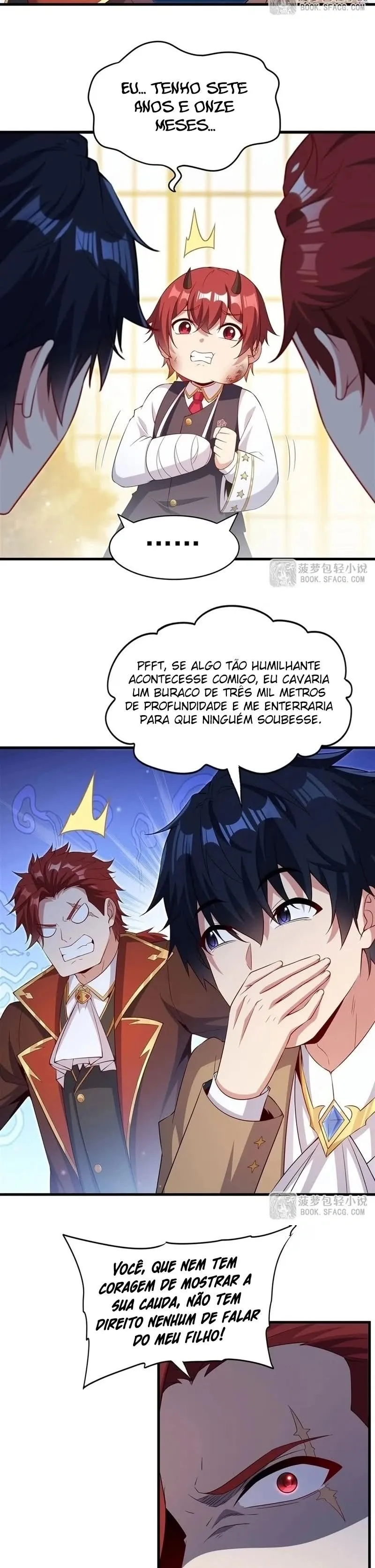 Read Cale a Boca Dragão Maligno Não Quero Mais Criar um Filho com Você PT Manga Online