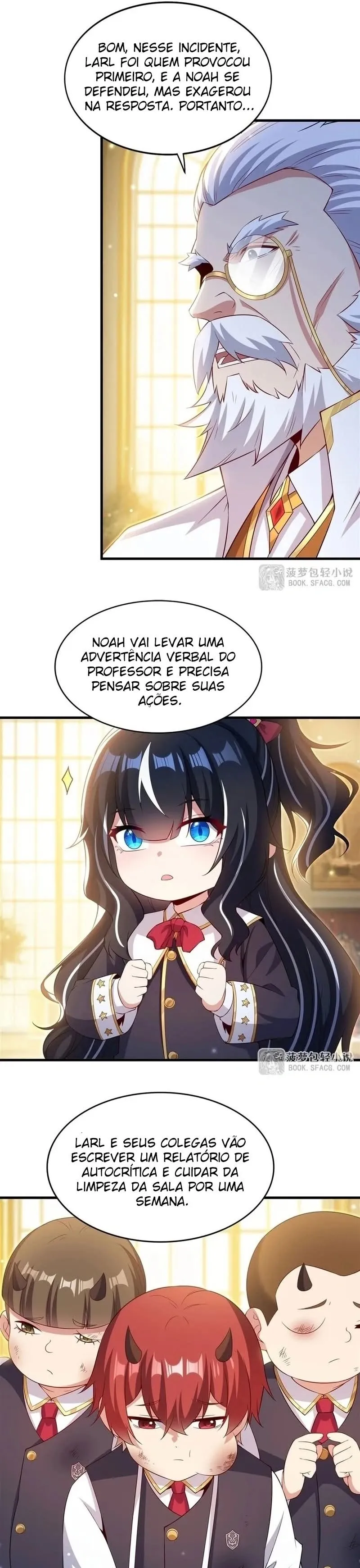 Read Cale a Boca Dragão Maligno Não Quero Mais Criar um Filho com Você PT Manga Online