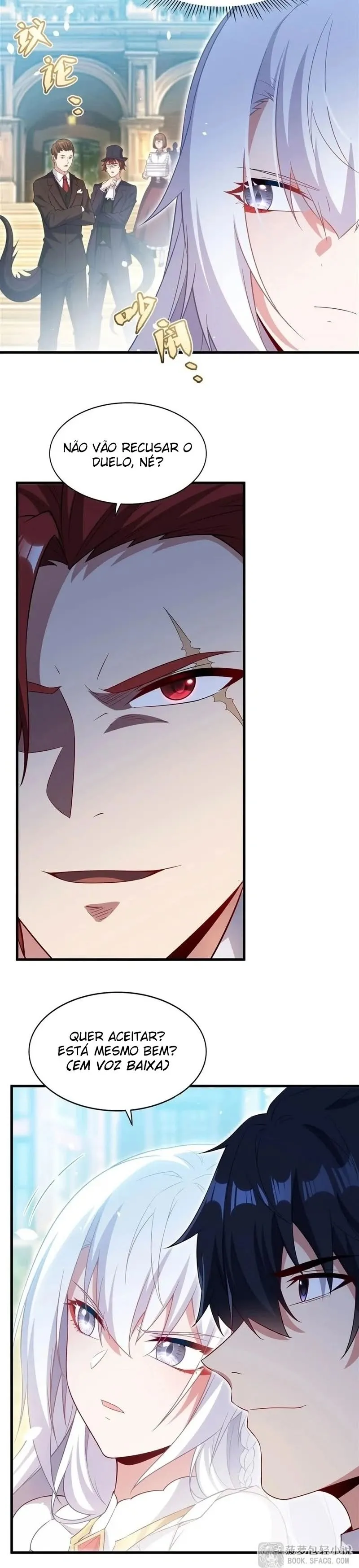 Read Cale a Boca Dragão Maligno Não Quero Mais Criar um Filho com Você PT Manga Online