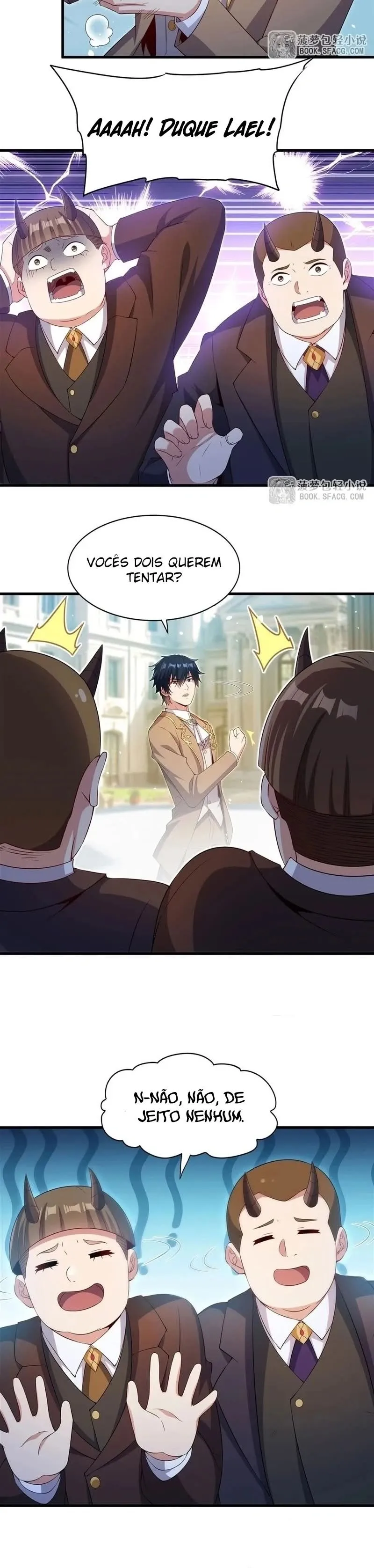 Read Cale a Boca Dragão Maligno Não Quero Mais Criar um Filho com Você PT Manga Online