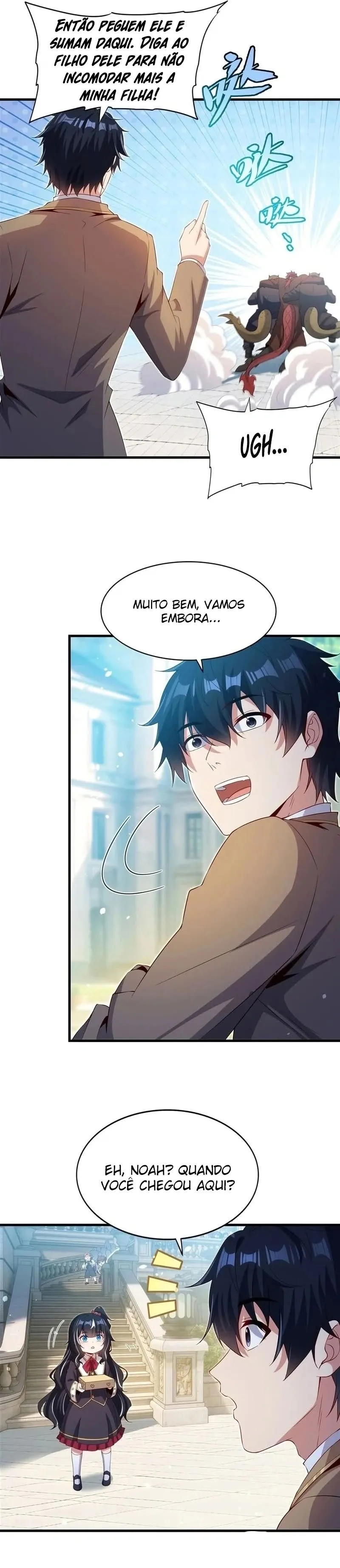 Read Cale a Boca Dragão Maligno Não Quero Mais Criar um Filho com Você PT Manga Online