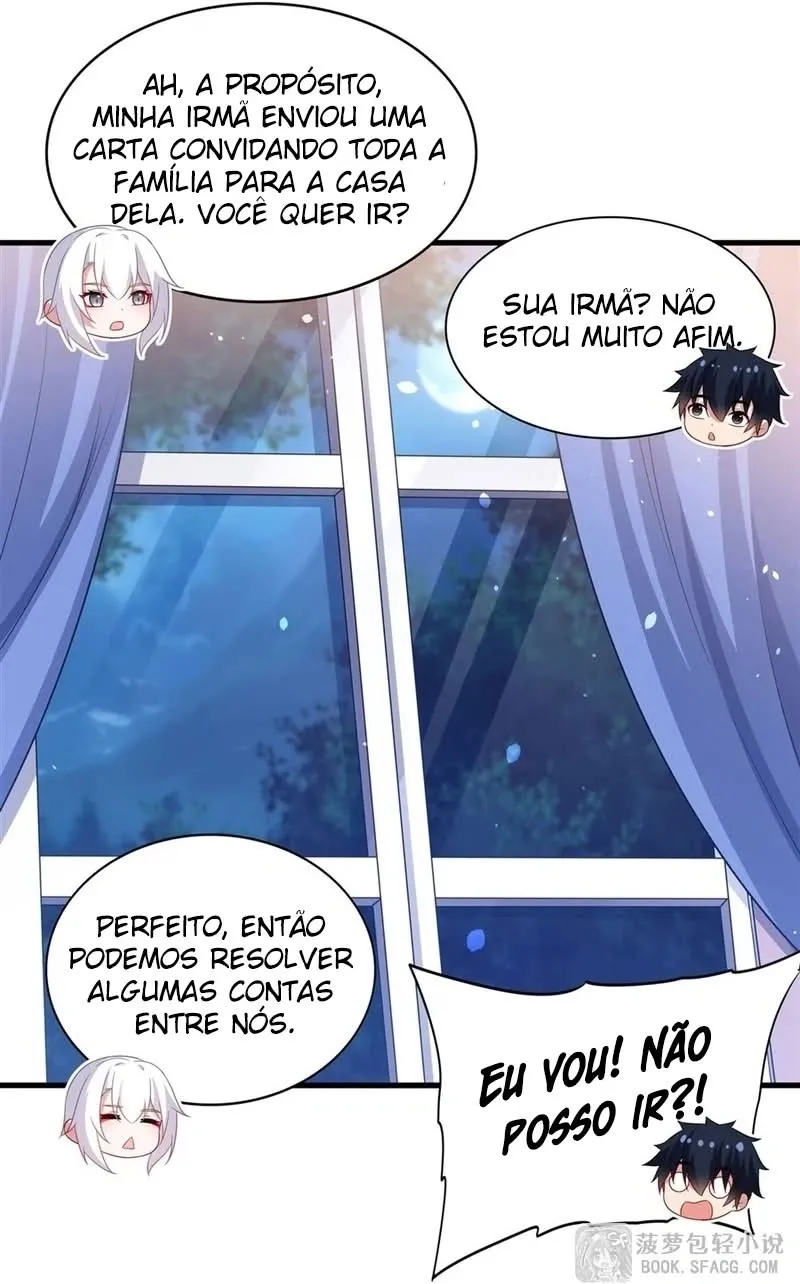 Read Cale a Boca Dragão Maligno Não Quero Mais Criar um Filho com Você PT Manga Online