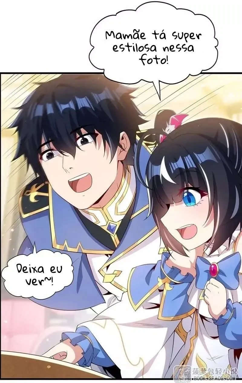 Read Cale a Boca Dragão Maligno Não Quero Mais Criar um Filho com Você PT Manga Online