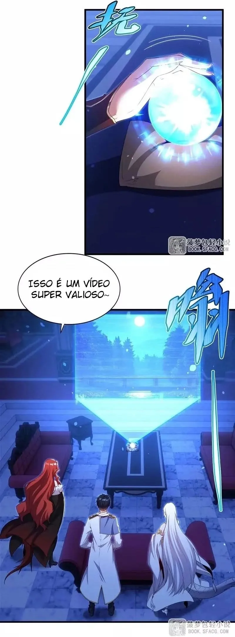 Read Cale a Boca Dragão Maligno Não Quero Mais Criar um Filho com Você PT Manga Online