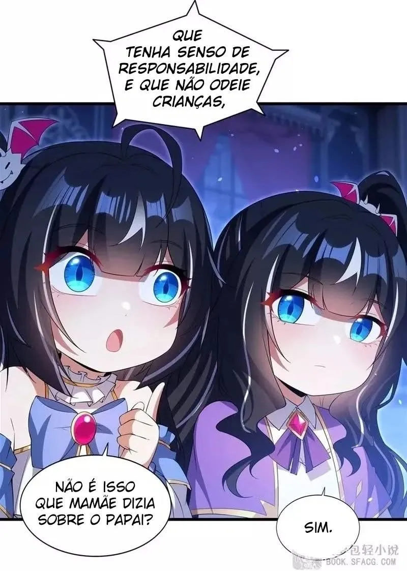 Read Cale a Boca Dragão Maligno Não Quero Mais Criar um Filho com Você PT Manga Online