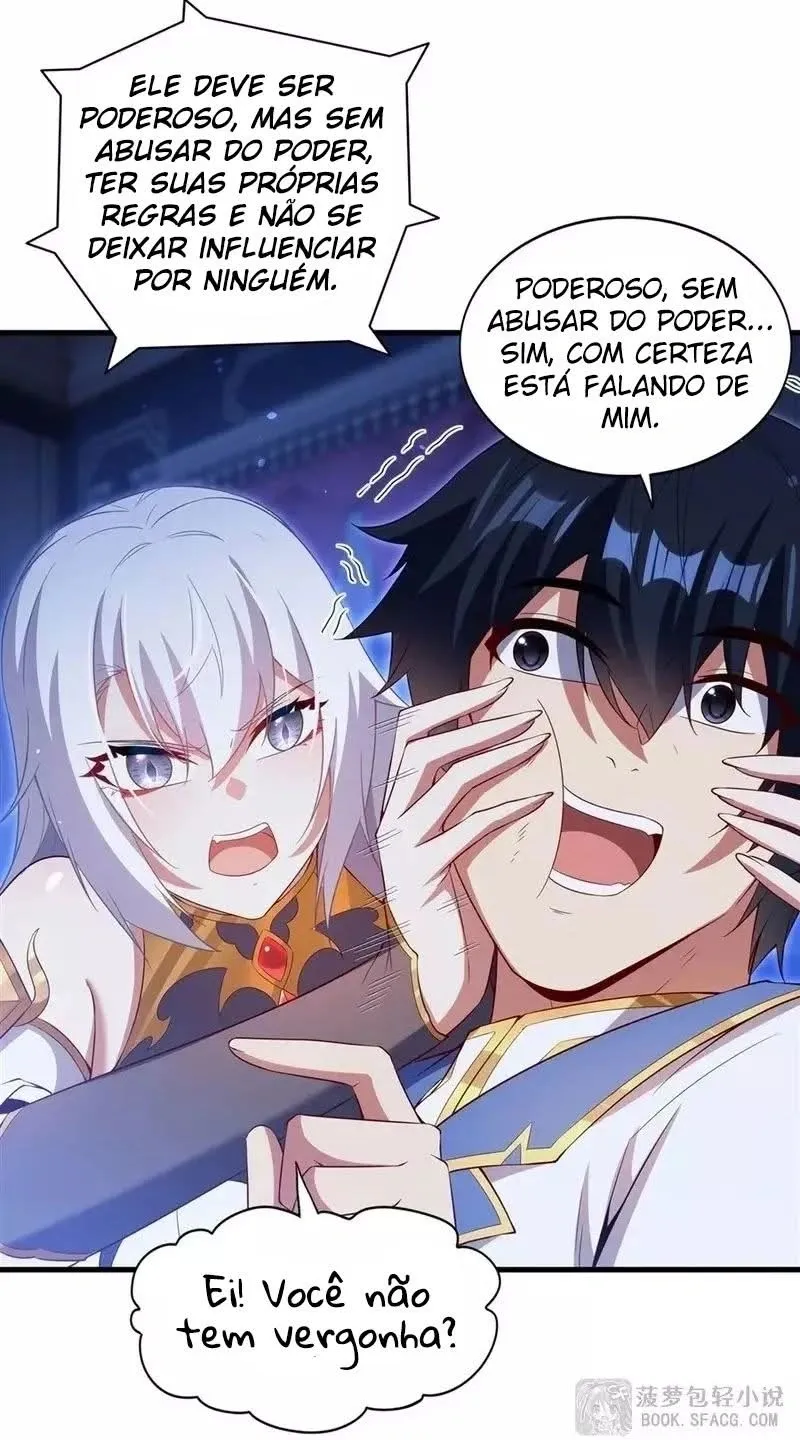 Read Cale a Boca Dragão Maligno Não Quero Mais Criar um Filho com Você PT Manga Online