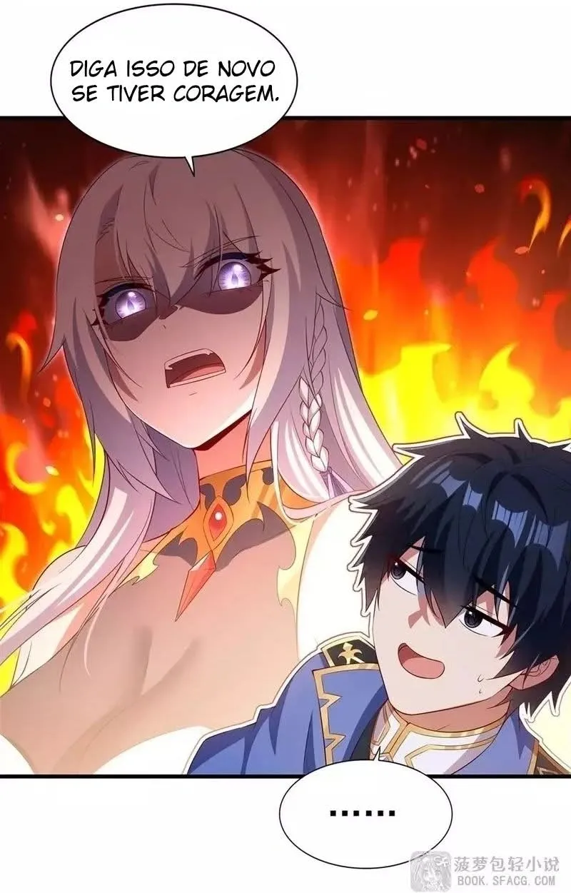 Read Cale a Boca Dragão Maligno Não Quero Mais Criar um Filho com Você PT Manga Online