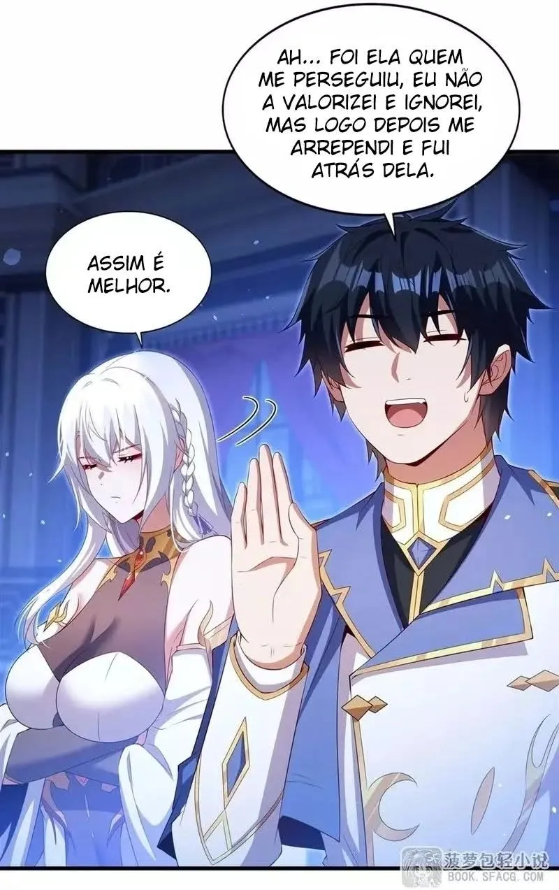 Read Cale a Boca Dragão Maligno Não Quero Mais Criar um Filho com Você PT Manga Online