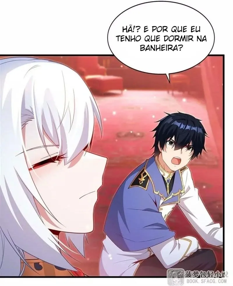 Read Cale a Boca Dragão Maligno Não Quero Mais Criar um Filho com Você PT Manga Online