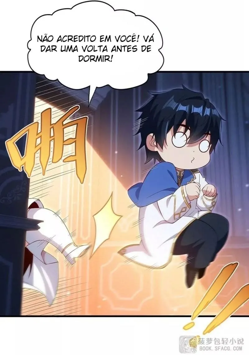 Read Cale a Boca Dragão Maligno Não Quero Mais Criar um Filho com Você PT Manga Online