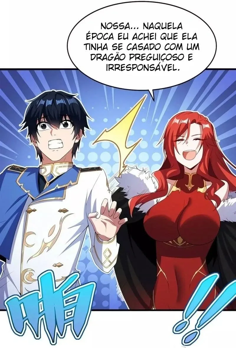 Read Cale a Boca Dragão Maligno Não Quero Mais Criar um Filho com Você PT Manga Online