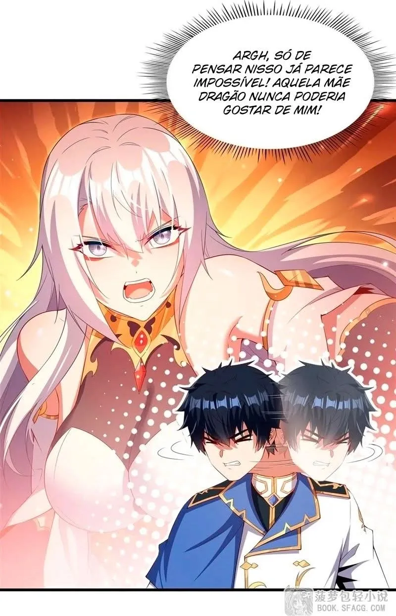 Read Cale a Boca Dragão Maligno Não Quero Mais Criar um Filho com Você PT Manga Online