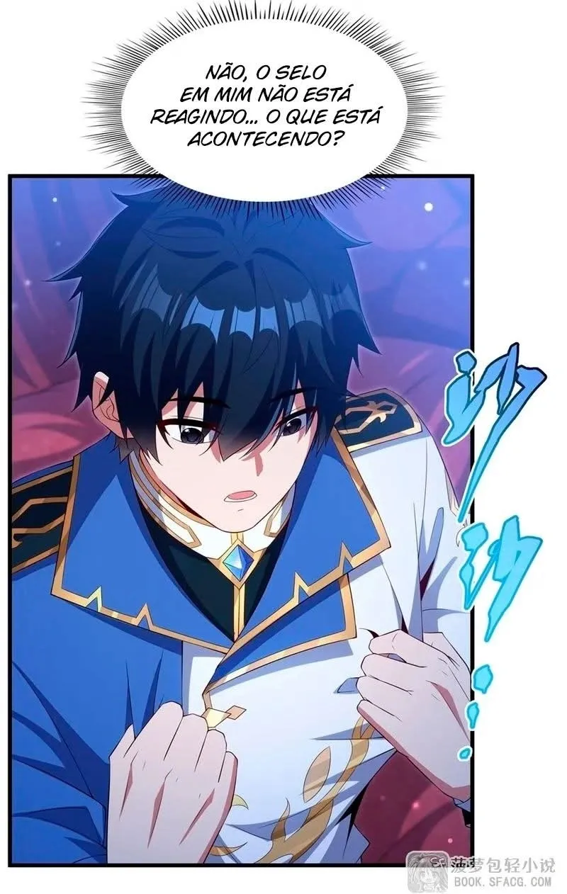 Read Cale a Boca Dragão Maligno Não Quero Mais Criar um Filho com Você PT Manga Online