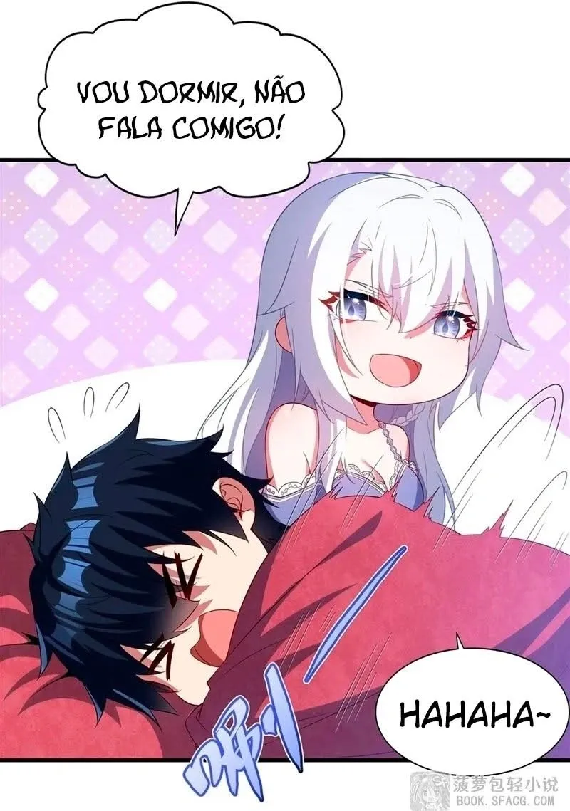 Read Cale a Boca Dragão Maligno Não Quero Mais Criar um Filho com Você PT Manga Online