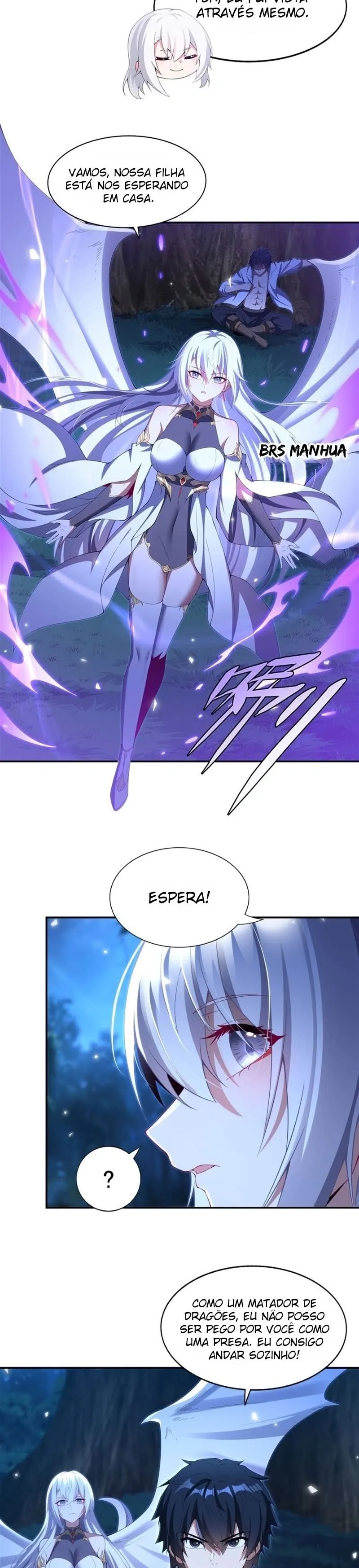 Read Cale a Boca Dragão Maligno Não Quero Mais Criar um Filho com Você PT Manga Online