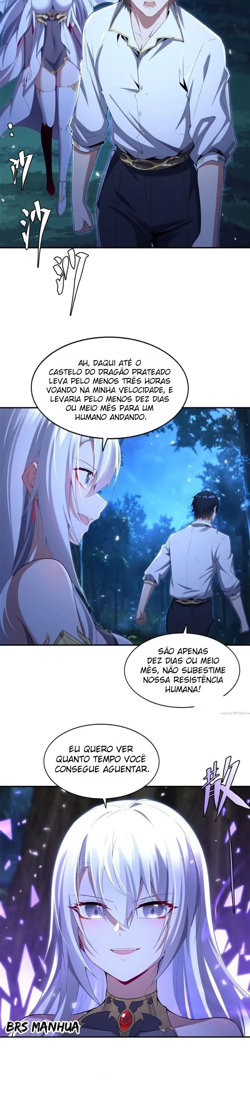 Read Cale a Boca Dragão Maligno Não Quero Mais Criar um Filho com Você PT Manga Online