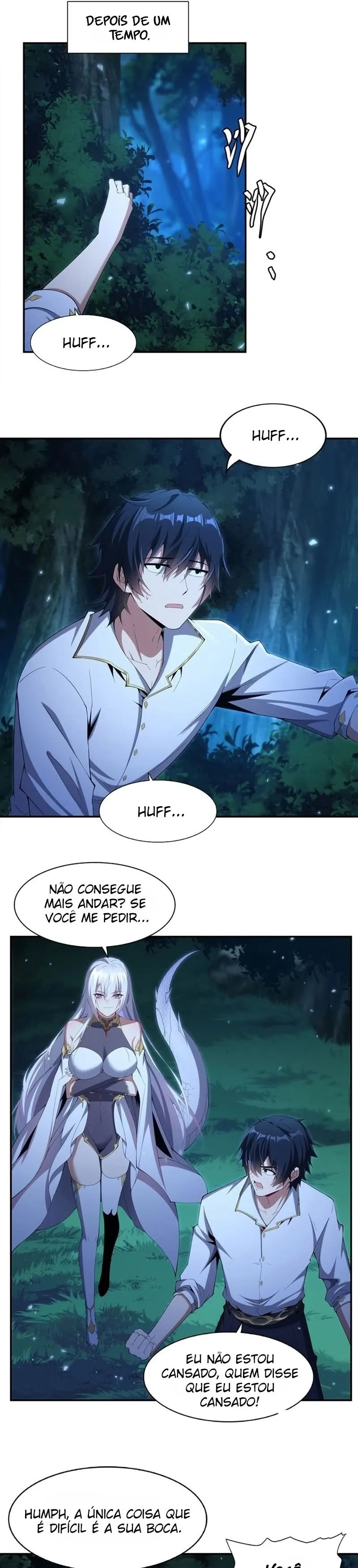 Read Cale a Boca Dragão Maligno Não Quero Mais Criar um Filho com Você PT Manga Online