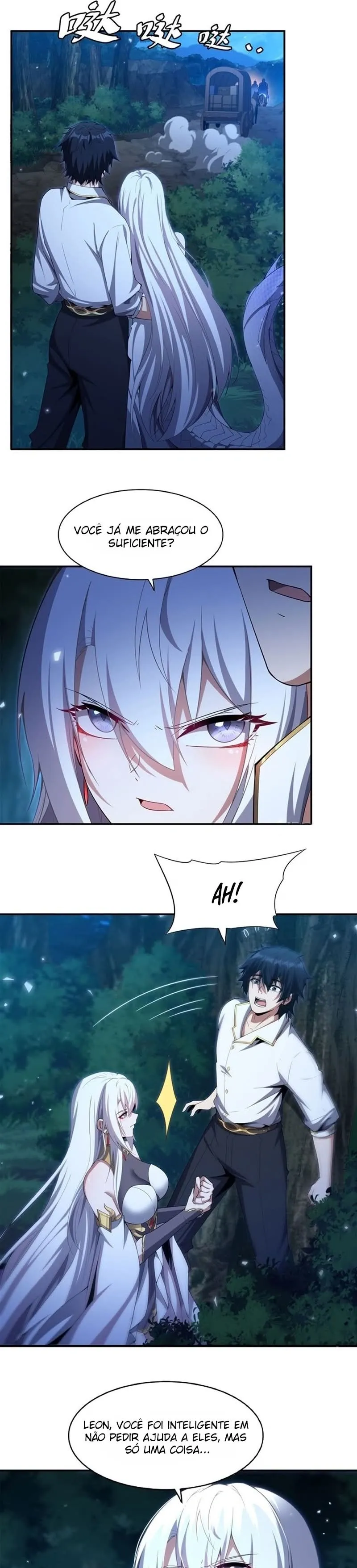 Read Cale a Boca Dragão Maligno Não Quero Mais Criar um Filho com Você PT Manga Online