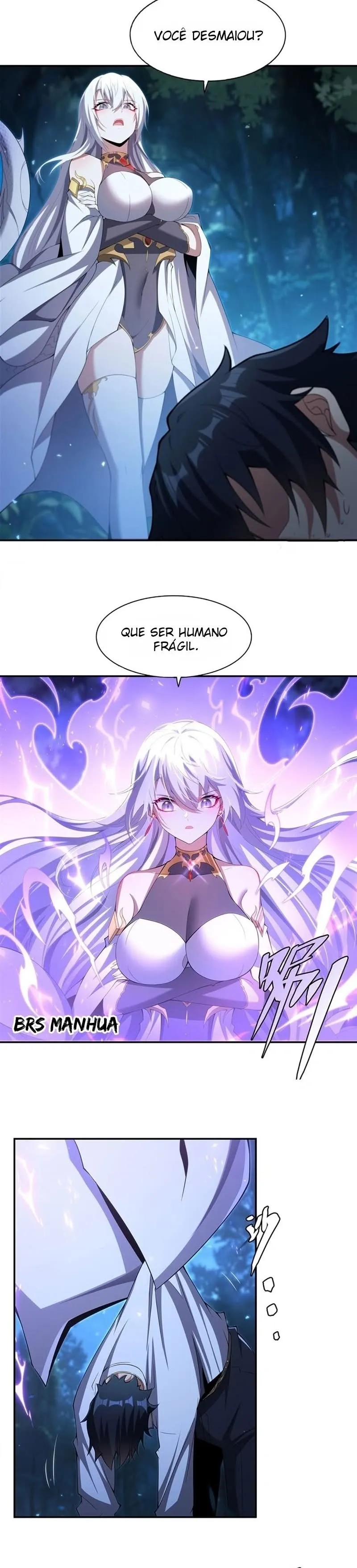 Read Cale a Boca Dragão Maligno Não Quero Mais Criar um Filho com Você PT Manga Online
