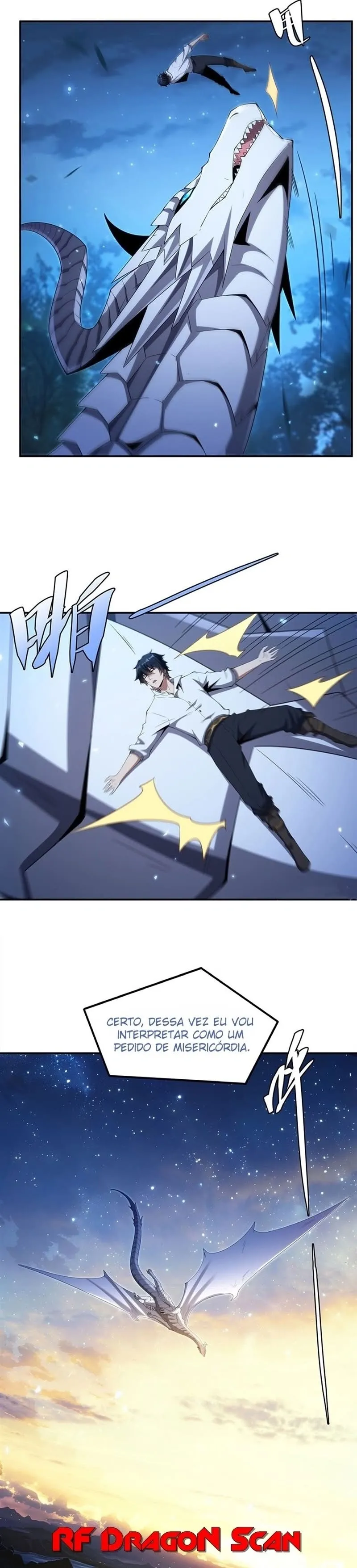 Read Cale a Boca Dragão Maligno Não Quero Mais Criar um Filho com Você PT Manga Online