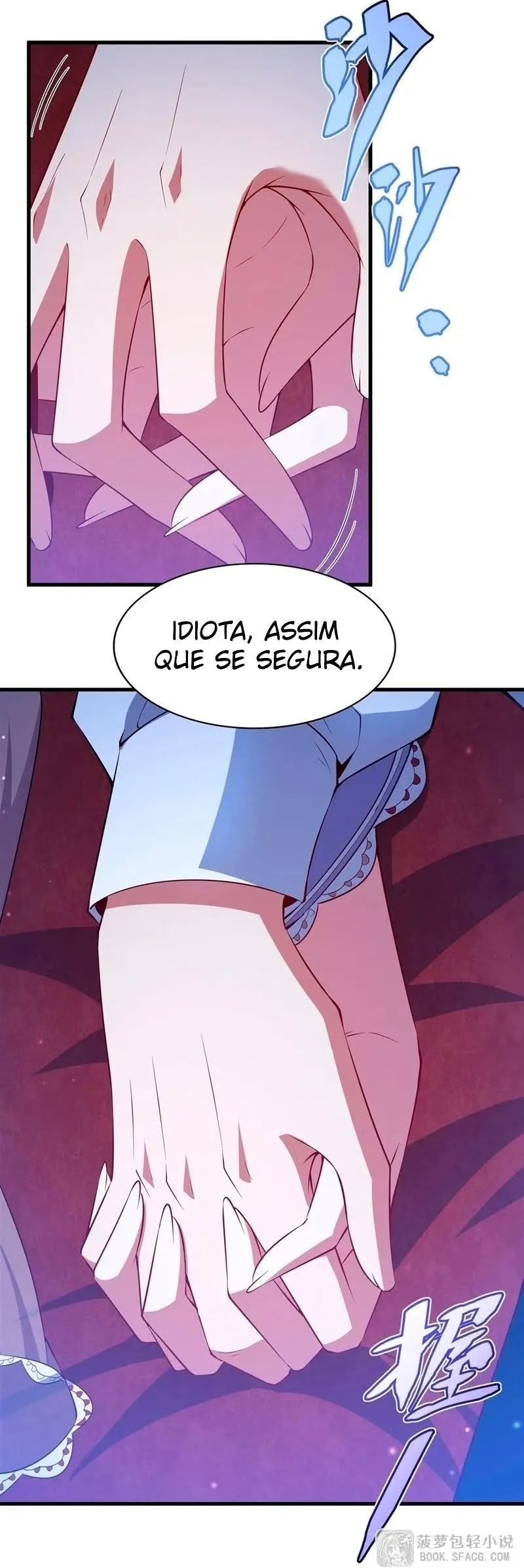Read Cale a Boca Dragão Maligno Não Quero Mais Criar um Filho com Você PT Manga Online