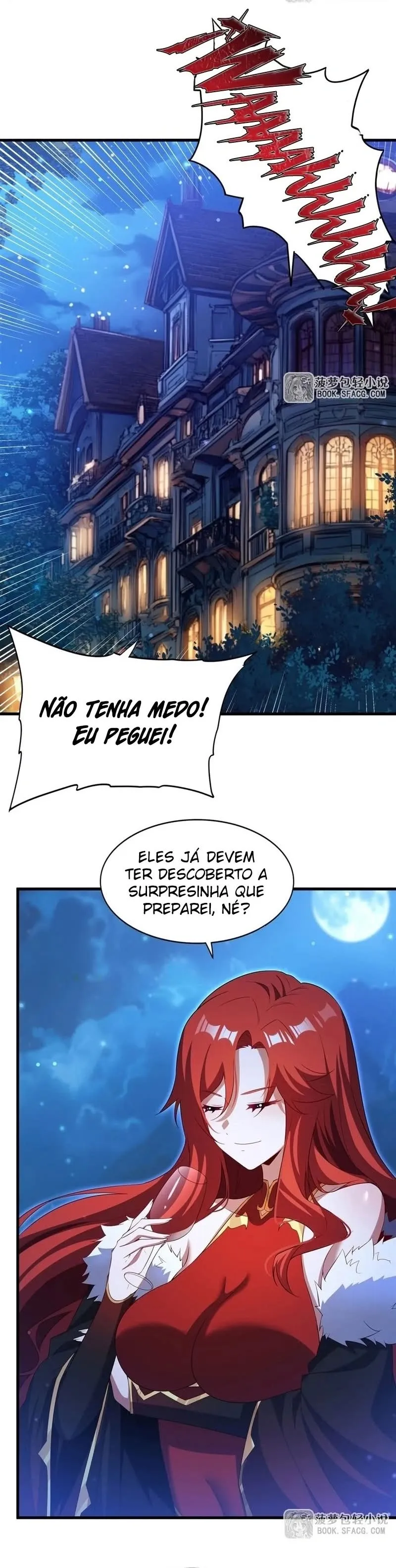 Read Cale a Boca Dragão Maligno Não Quero Mais Criar um Filho com Você PT Manga Online