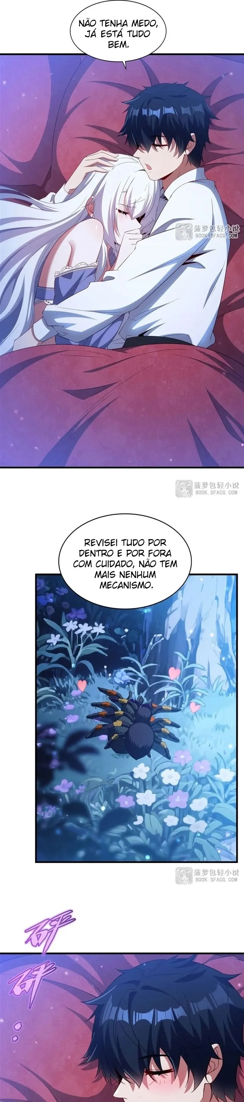 Read Cale a Boca Dragão Maligno Não Quero Mais Criar um Filho com Você PT Manga Online