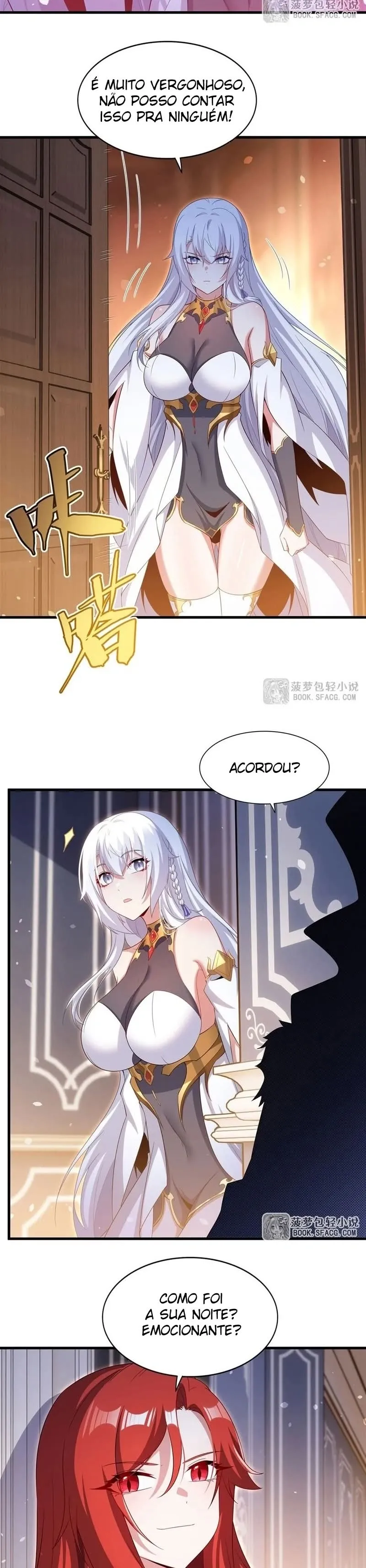 Read Cale a Boca Dragão Maligno Não Quero Mais Criar um Filho com Você PT Manga Online